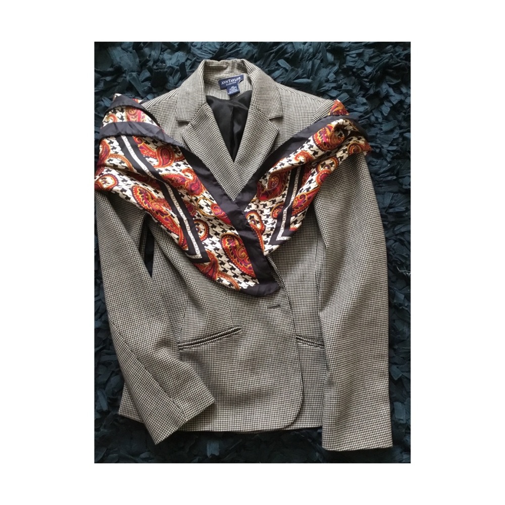 Ann Taylor Petite Blazer